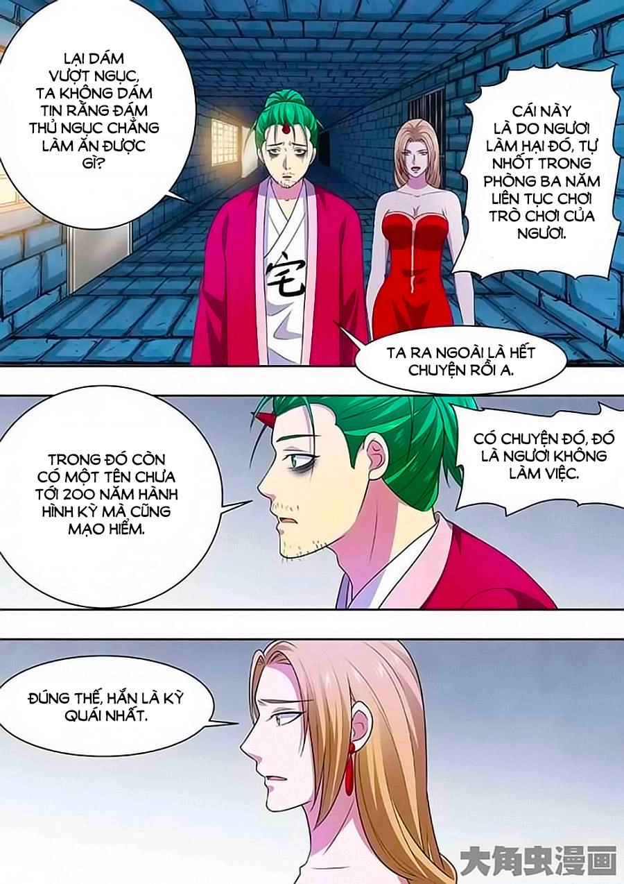 Luyện Ngục Trọng Sinh Chapter 151 - 8