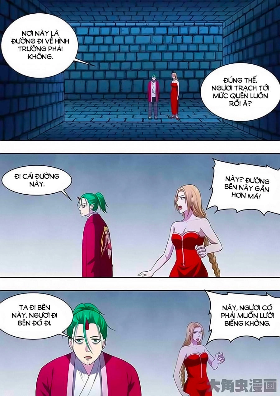 Luyện Ngục Trọng Sinh Chapter 154 - 2