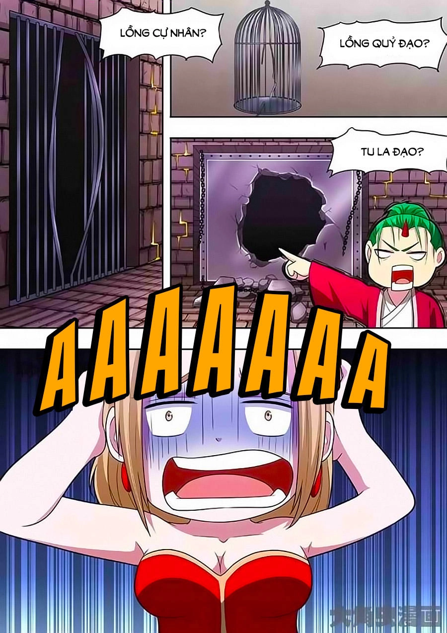 Luyện Ngục Trọng Sinh Chapter 154 - 5