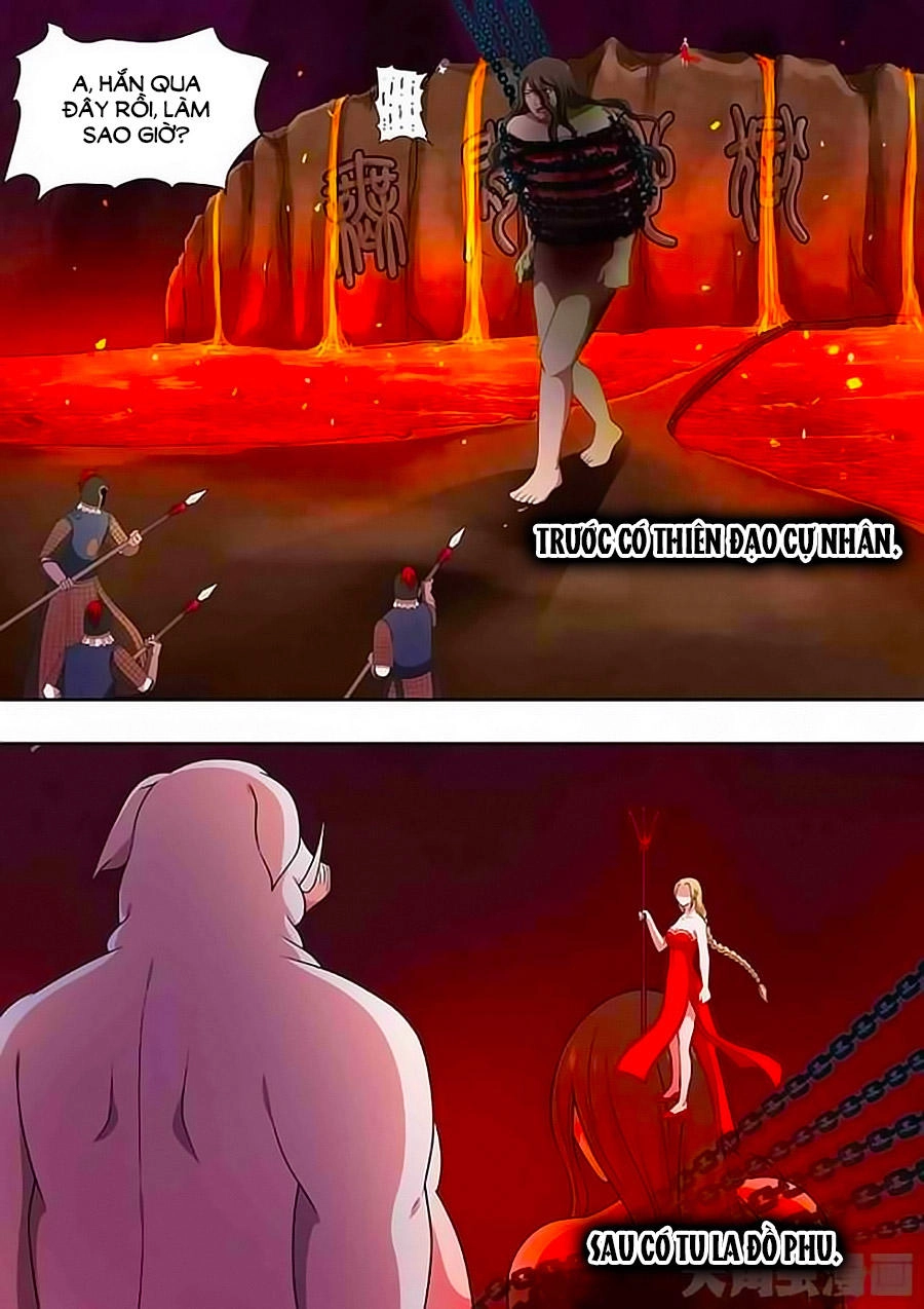 Luyện Ngục Trọng Sinh Chapter 159 - 4