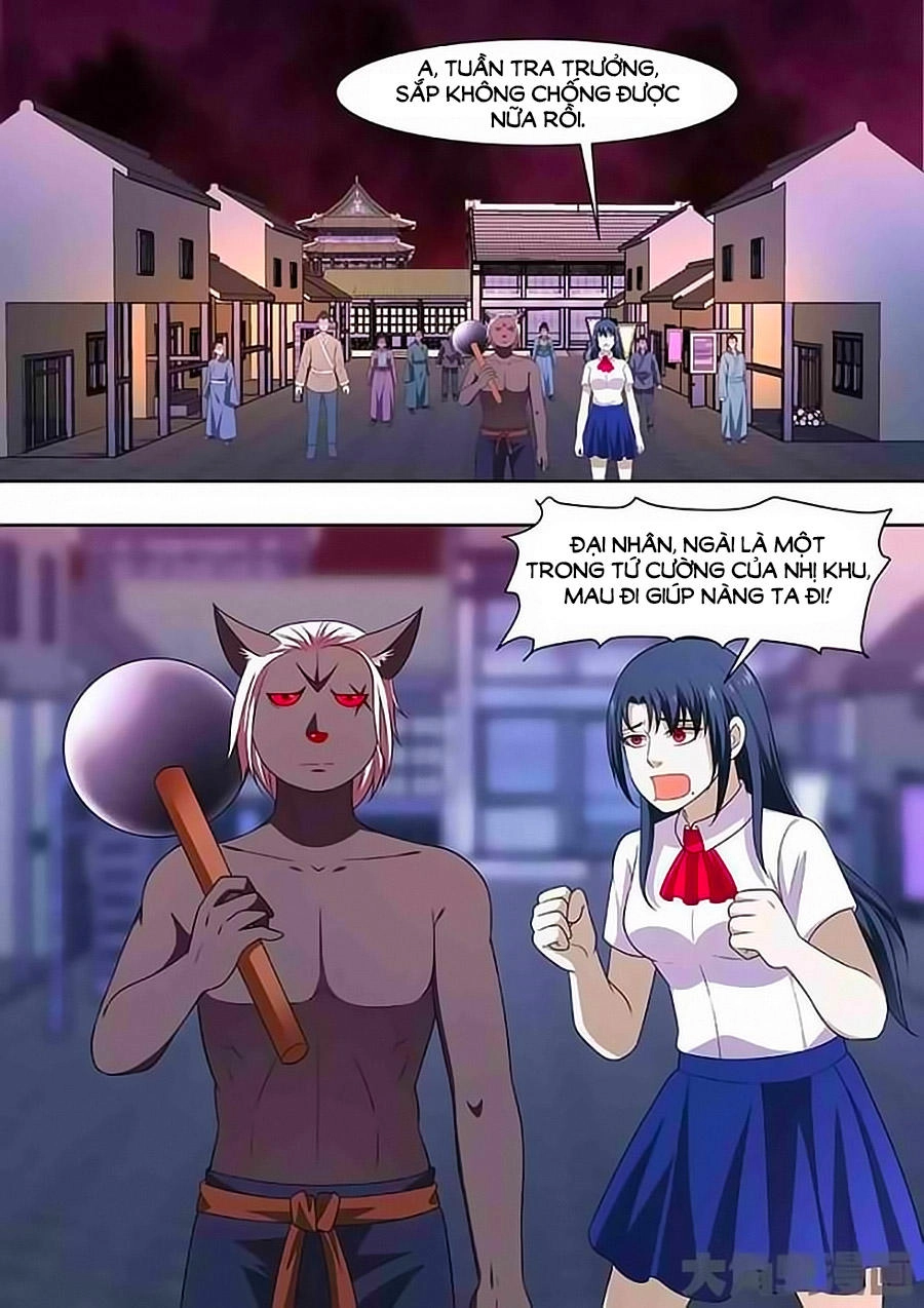 Luyện Ngục Trọng Sinh Chapter 159 - 5