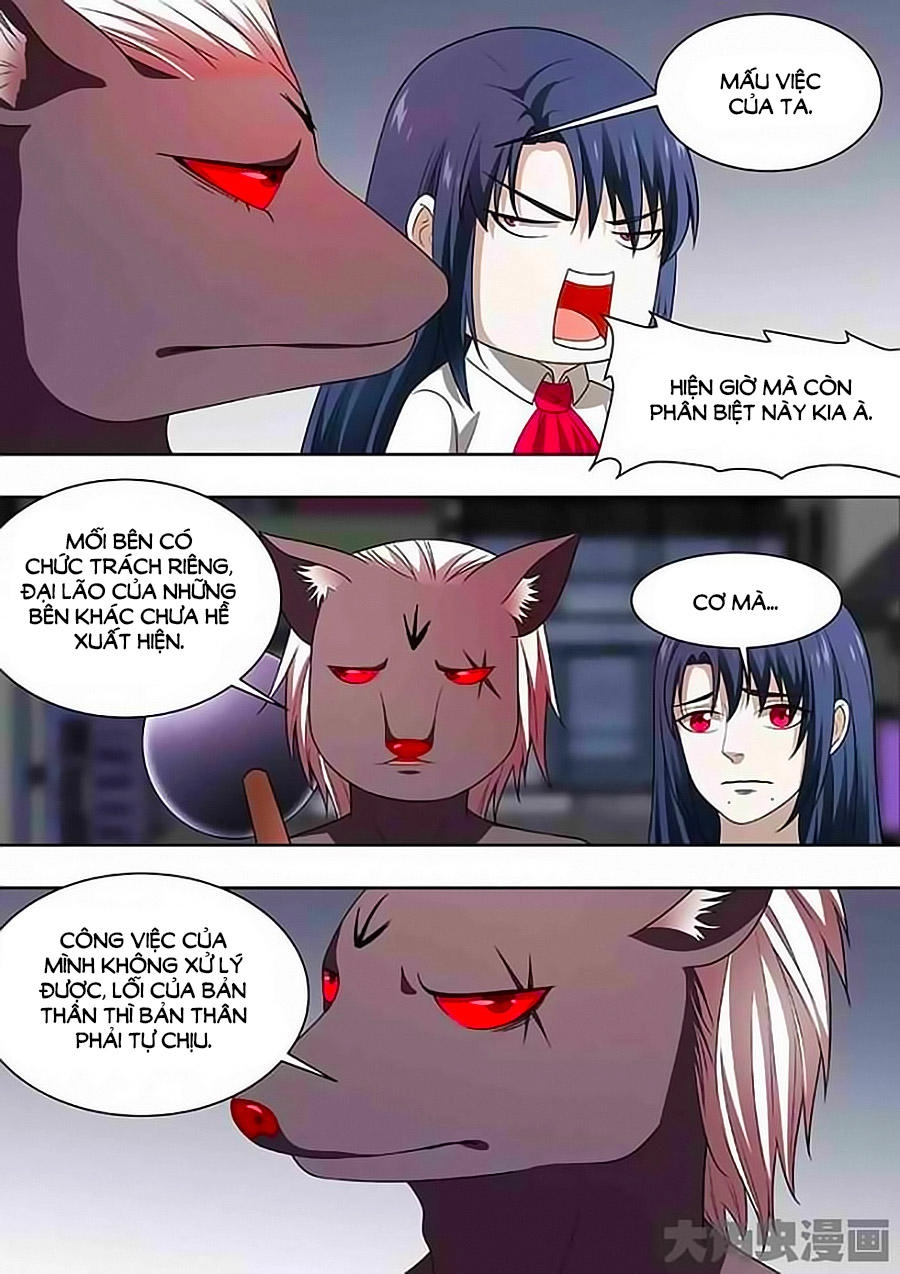 Luyện Ngục Trọng Sinh Chapter 159 - 6