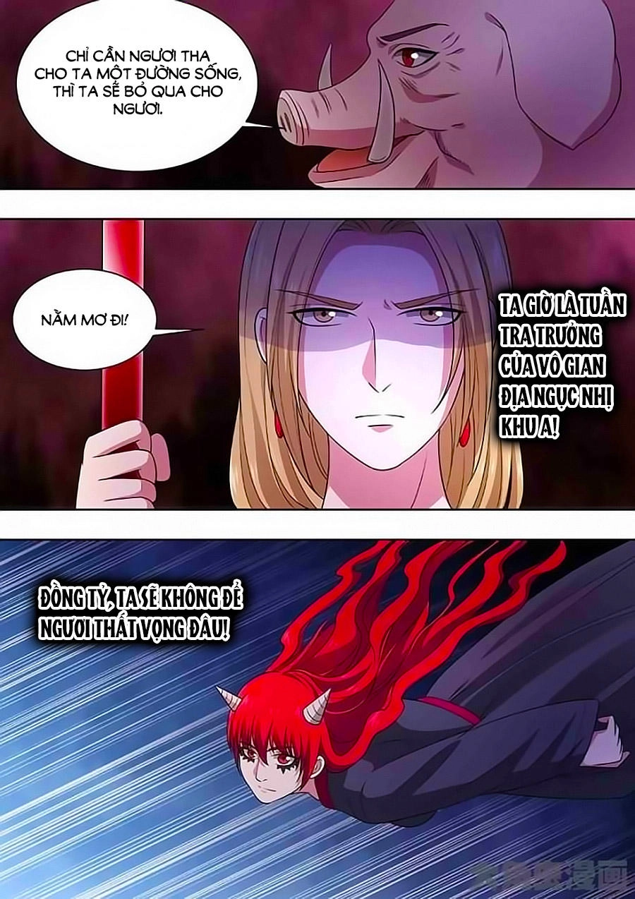 Luyện Ngục Trọng Sinh Chapter 159 - 8