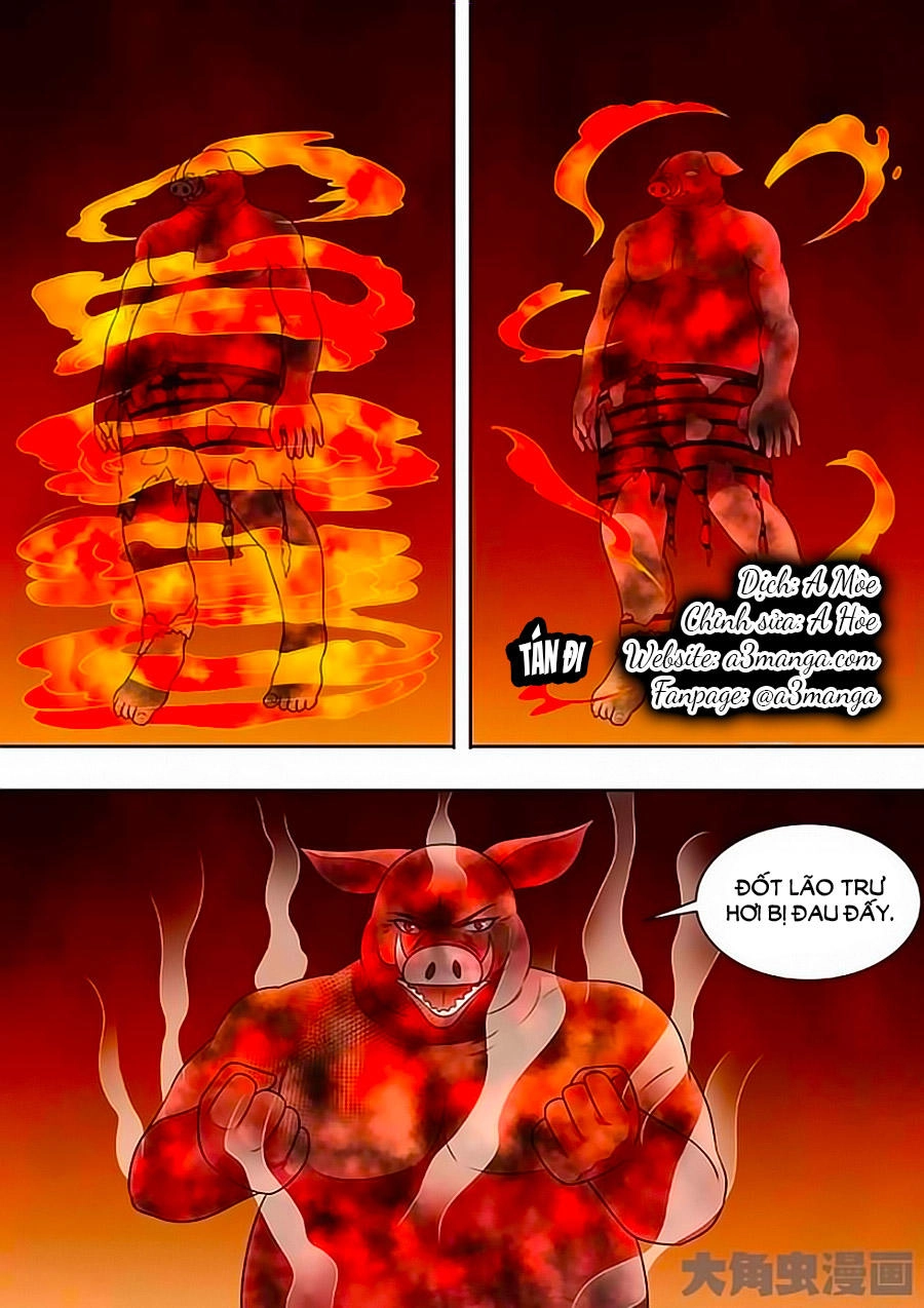 Luyện Ngục Trọng Sinh Chapter 167 - 1