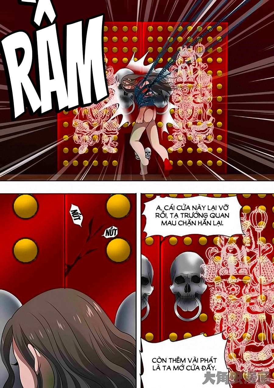 Luyện Ngục Trọng Sinh Chapter 167 - 4