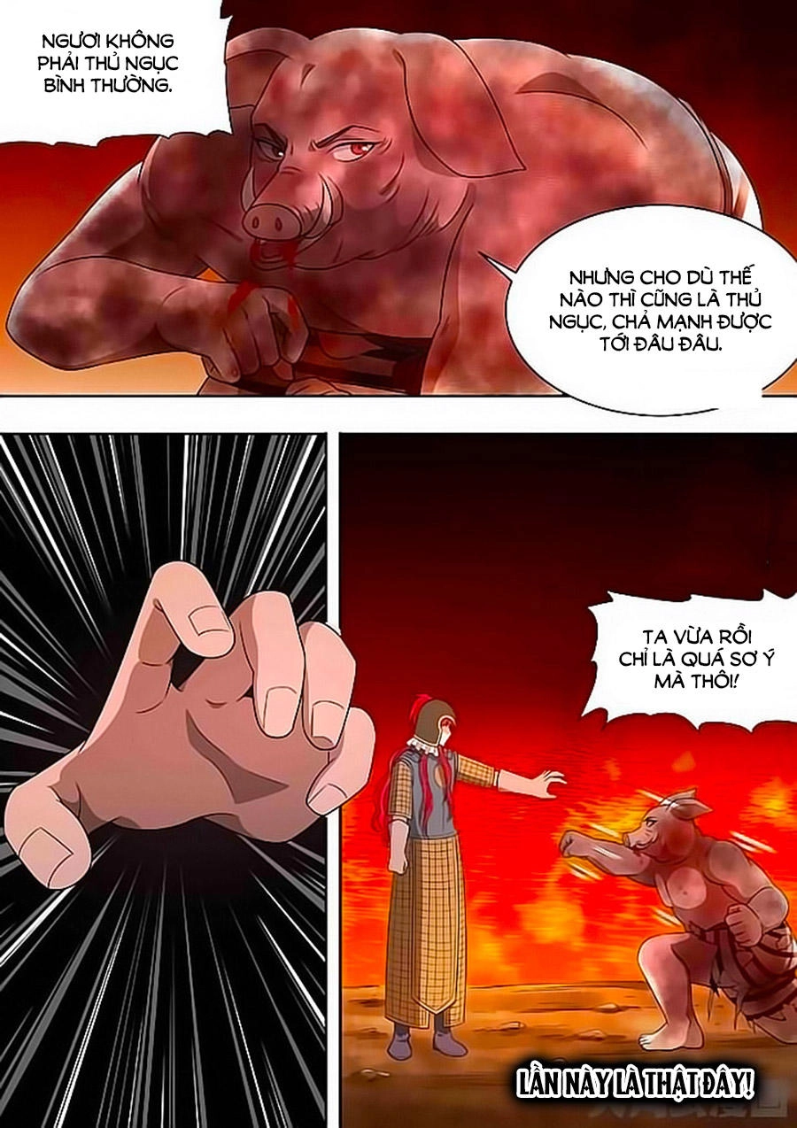 Luyện Ngục Trọng Sinh Chapter 169 - 1