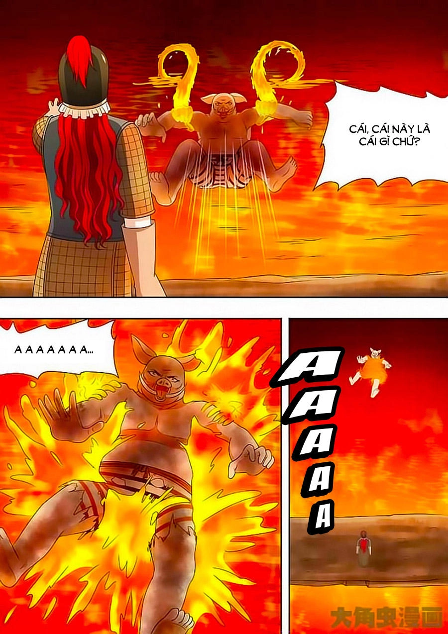 Luyện Ngục Trọng Sinh Chapter 169 - 3