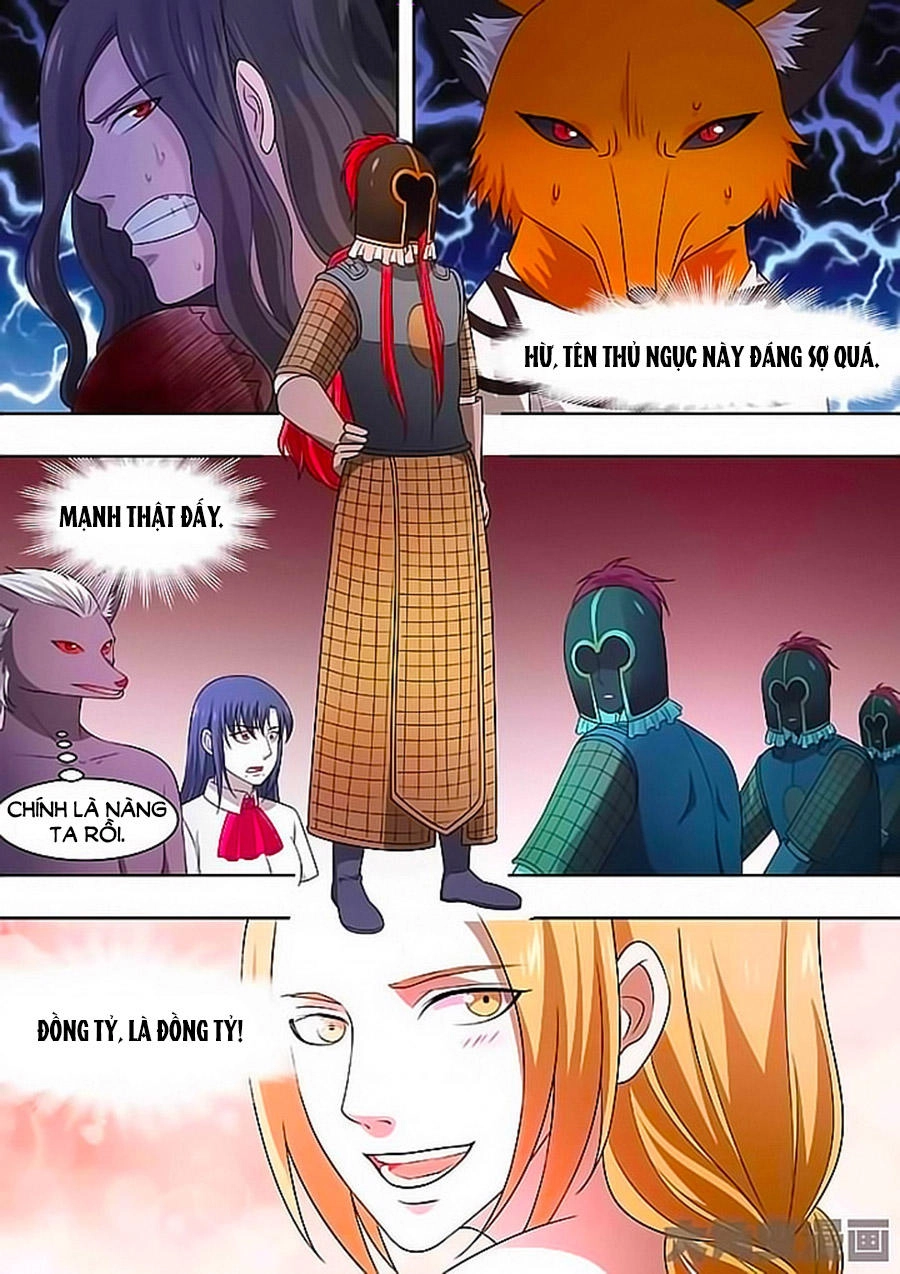 Luyện Ngục Trọng Sinh Chapter 169 - 4