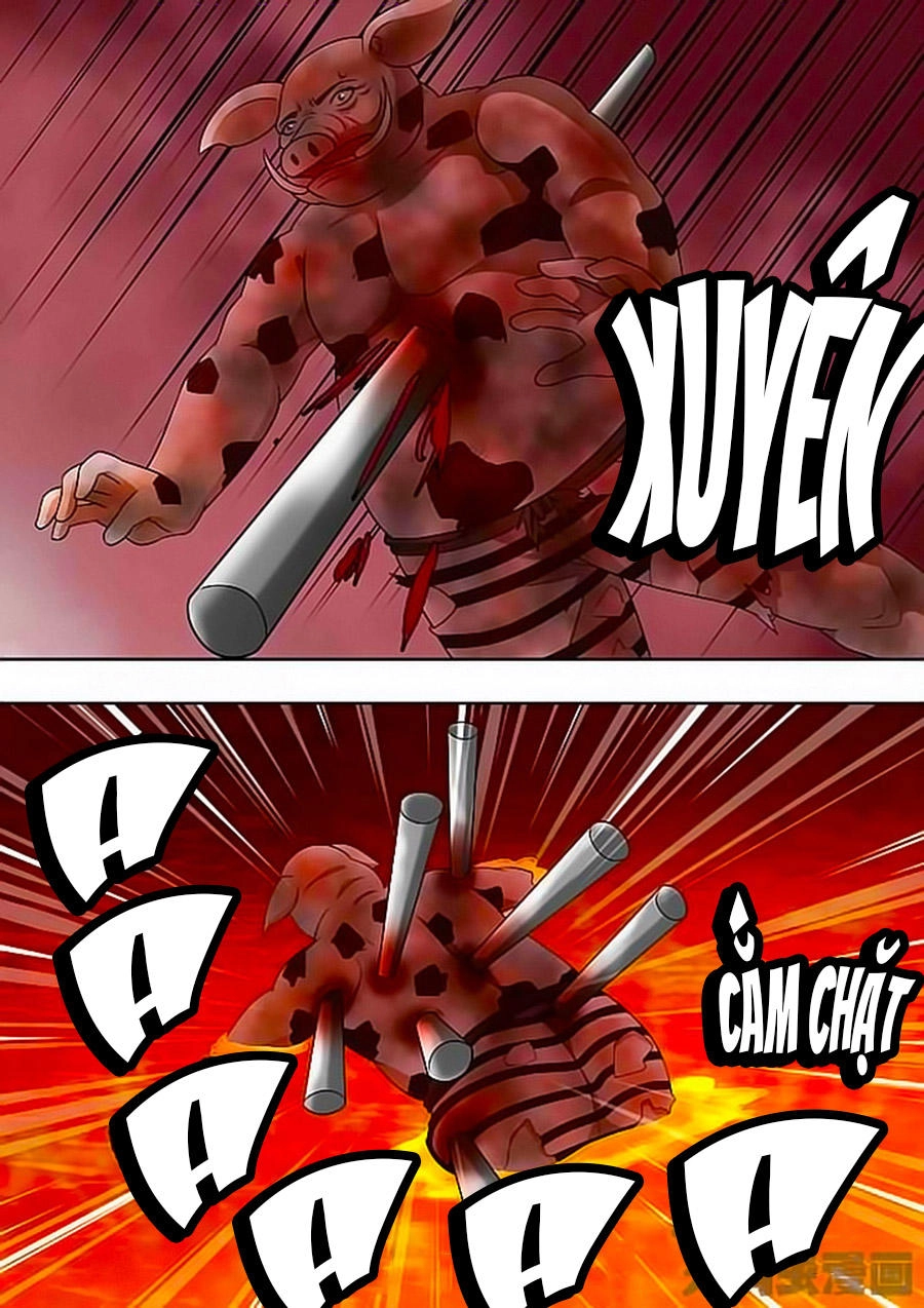 Luyện Ngục Trọng Sinh Chapter 169 - 6