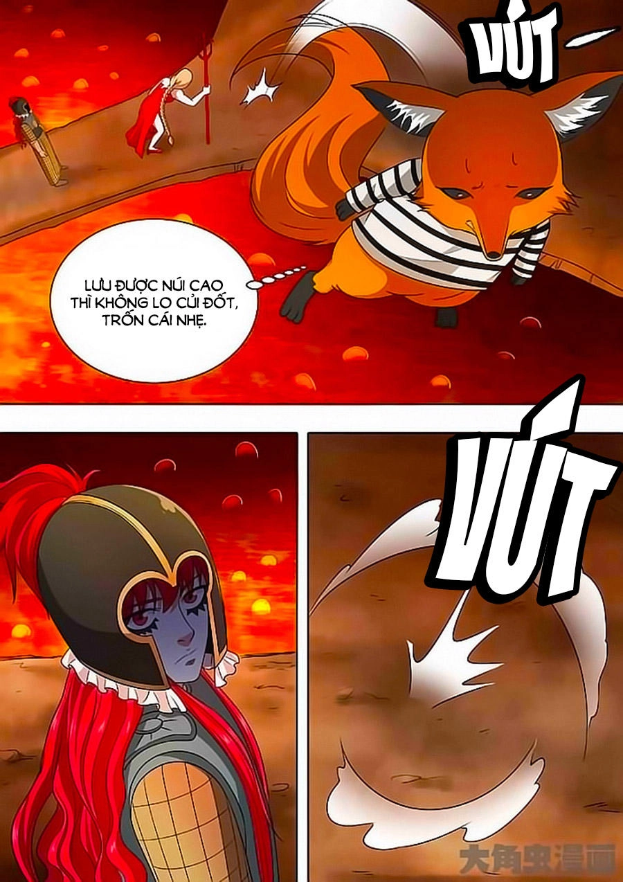 Luyện Ngục Trọng Sinh Chapter 169 - 8