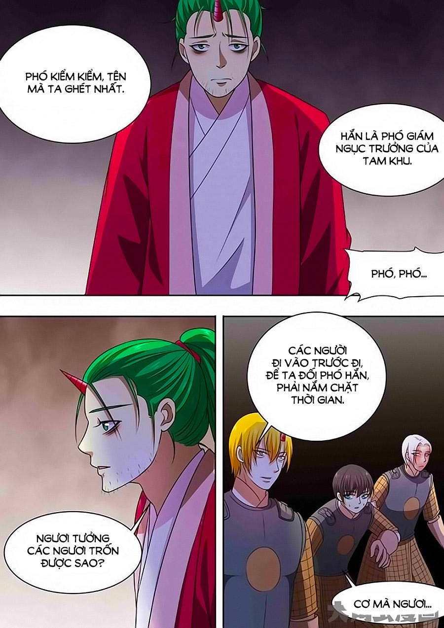 Luyện Ngục Trọng Sinh Chapter 171 - 7