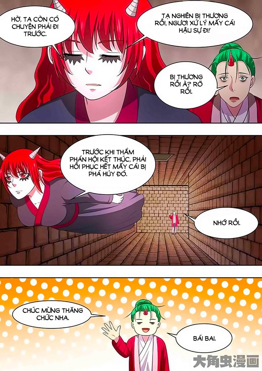 Luyện Ngục Trọng Sinh Chapter 173 - 3