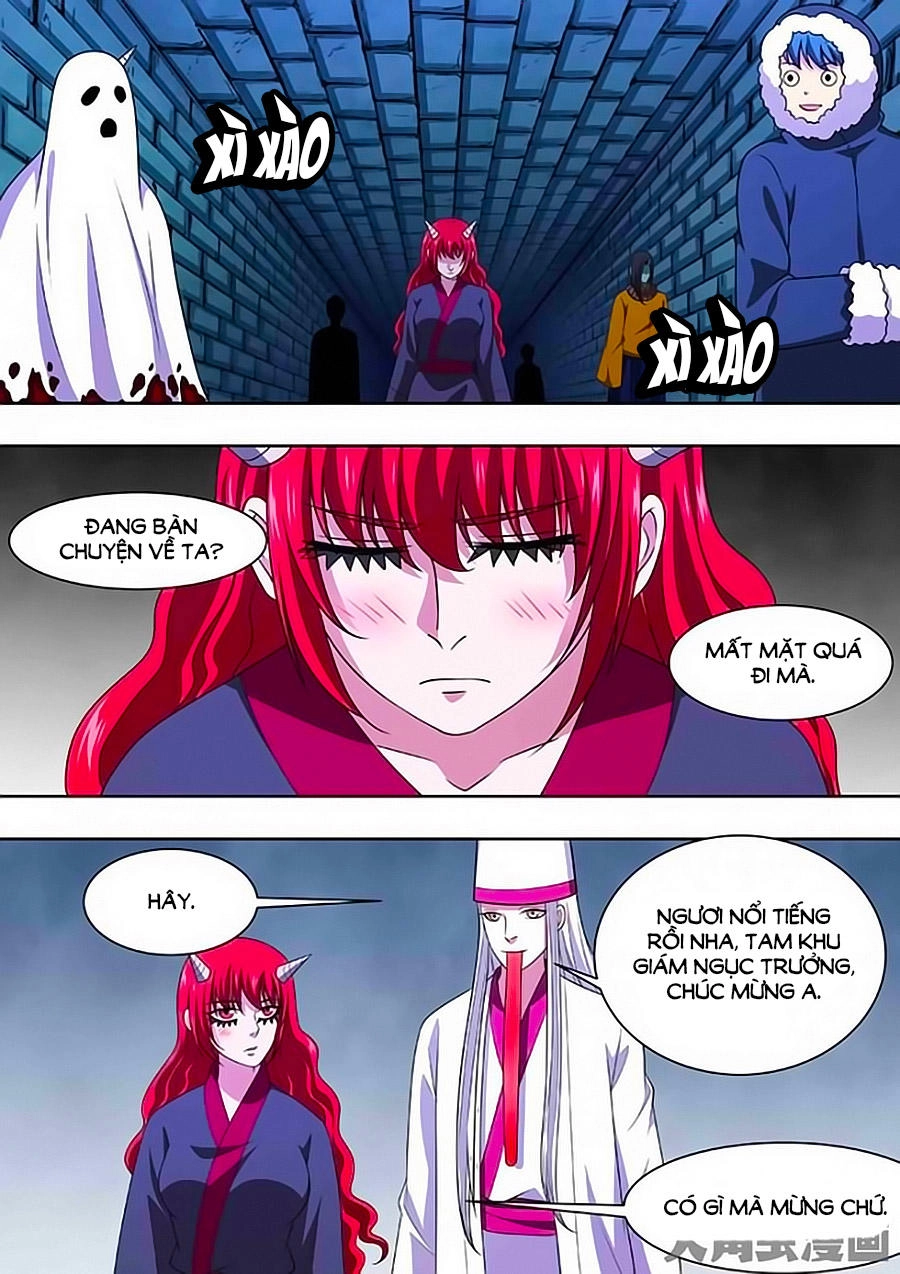 Luyện Ngục Trọng Sinh Chapter 174 - 6