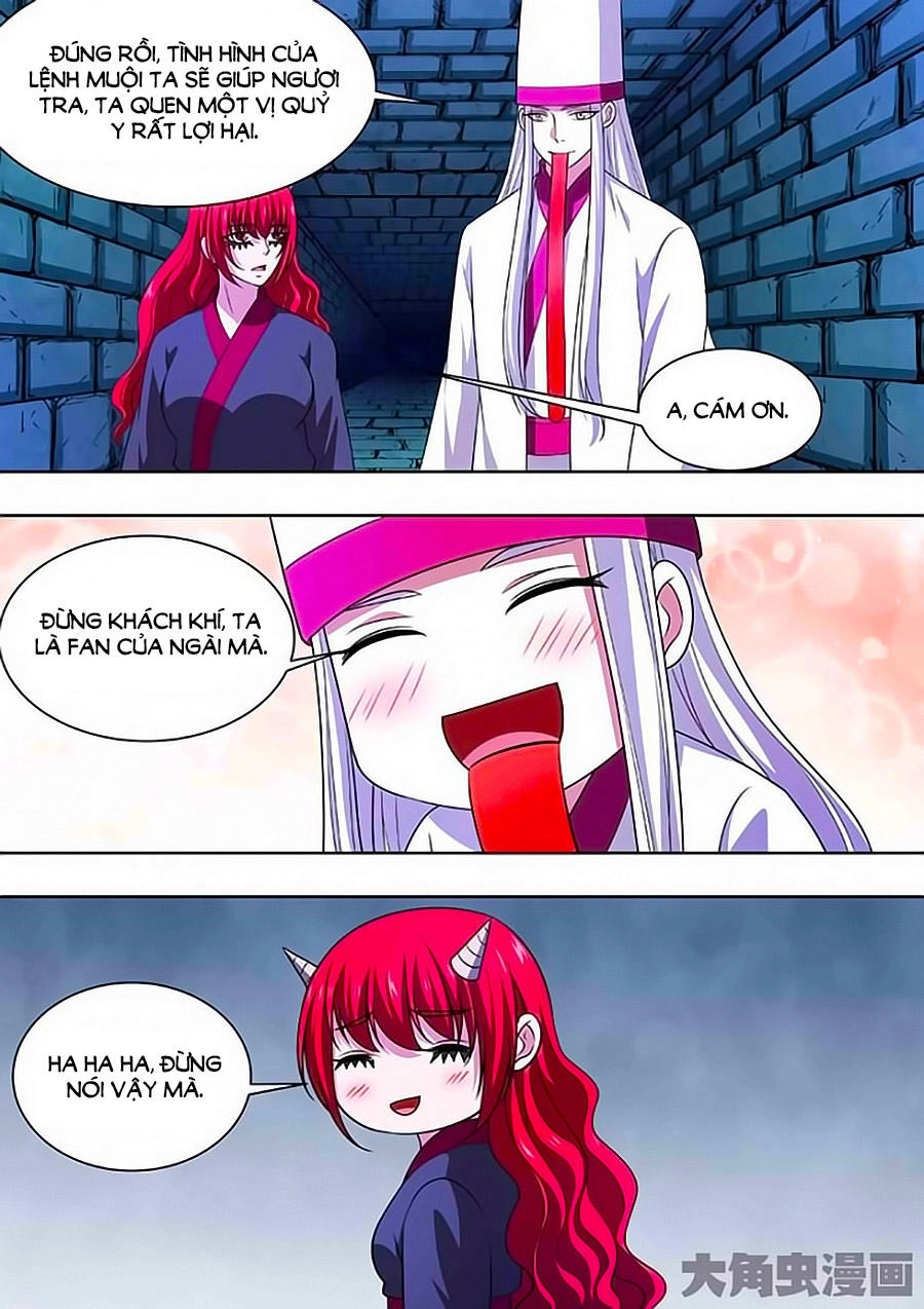 Luyện Ngục Trọng Sinh Chapter 174 - 8