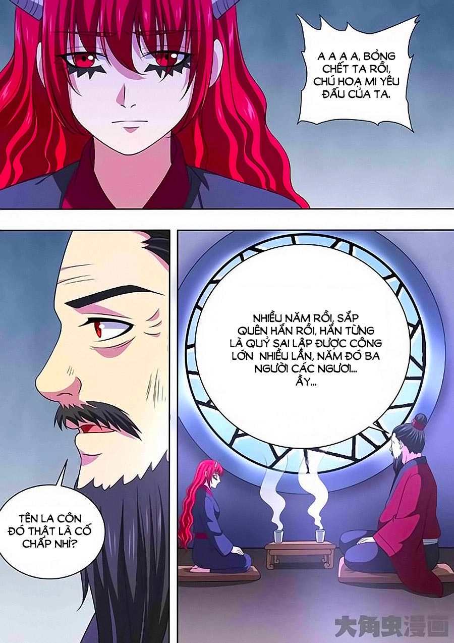 Luyện Ngục Trọng Sinh Chapter 175 - 4