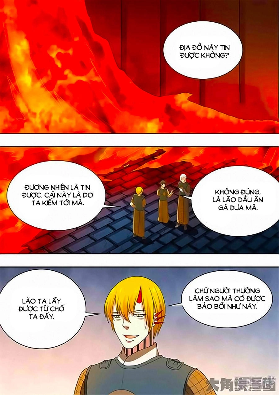 Luyện Ngục Trọng Sinh Chapter 177 - 1