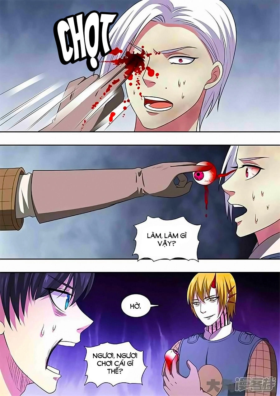 Luyện Ngục Trọng Sinh Chapter 177 - 4