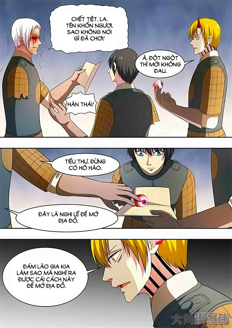 Luyện Ngục Trọng Sinh Chapter 177 - 5