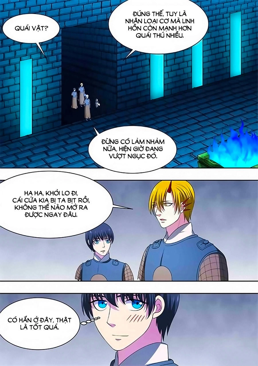 Luyện Ngục Trọng Sinh Chapter 181 - 2