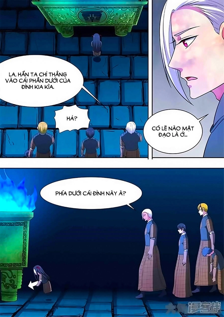 Luyện Ngục Trọng Sinh Chapter 181 - 5
