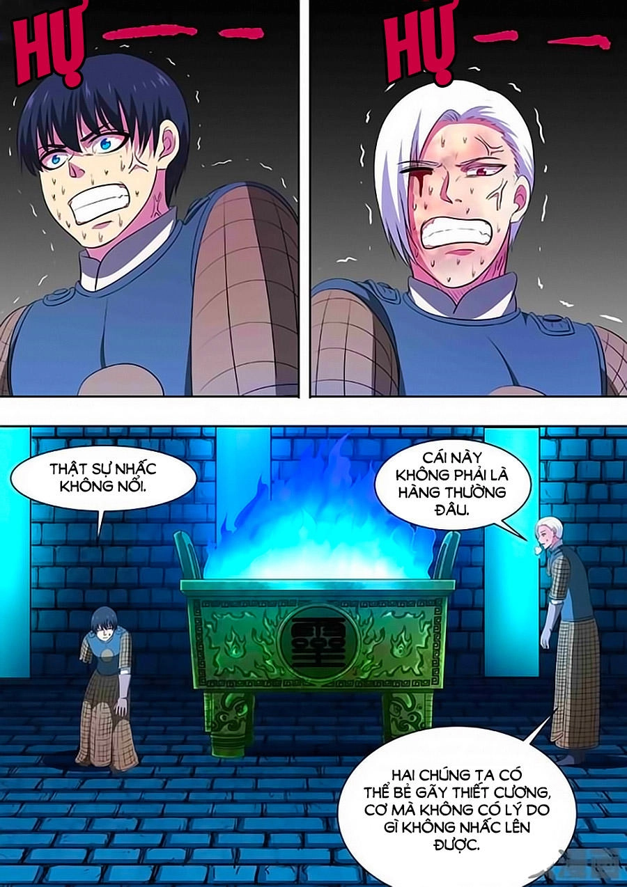 Luyện Ngục Trọng Sinh Chapter 182 - 3