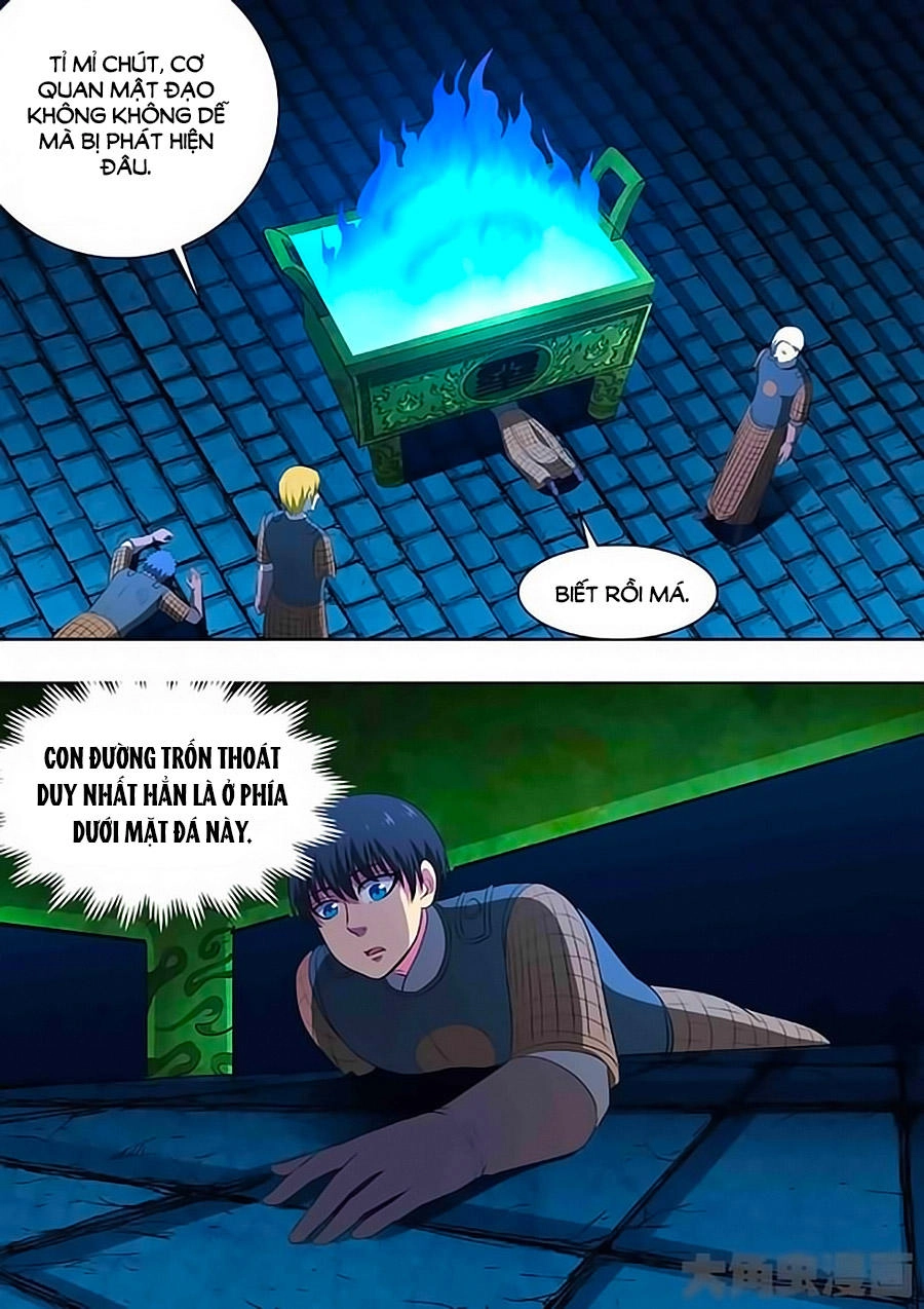 Luyện Ngục Trọng Sinh Chapter 182 - 5