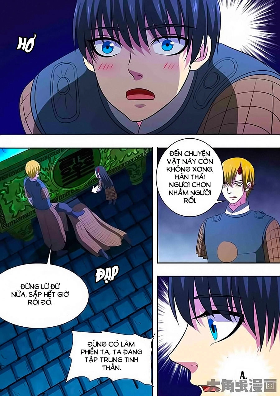 Luyện Ngục Trọng Sinh Chapter 182 - 7