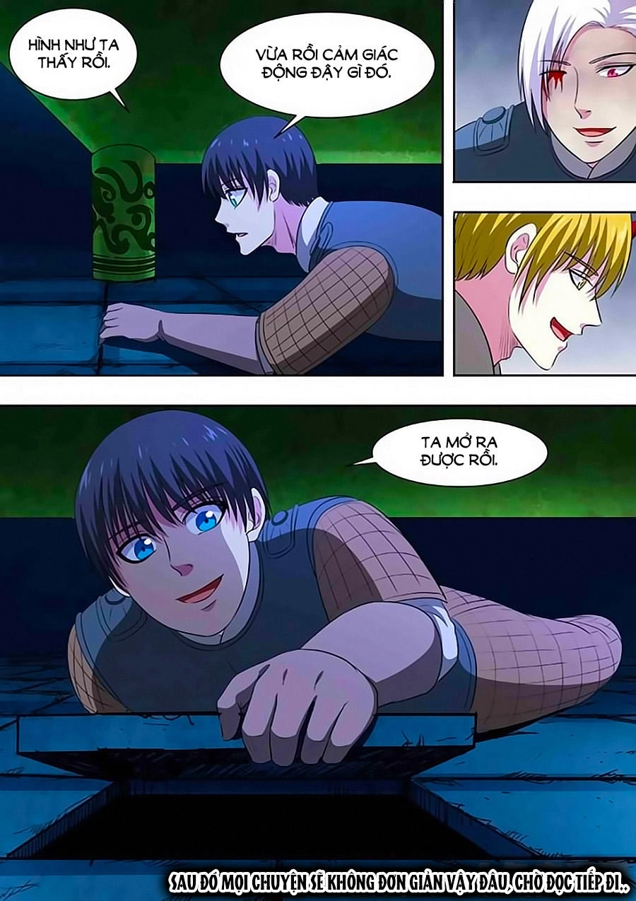 Luyện Ngục Trọng Sinh Chapter 182 - 8