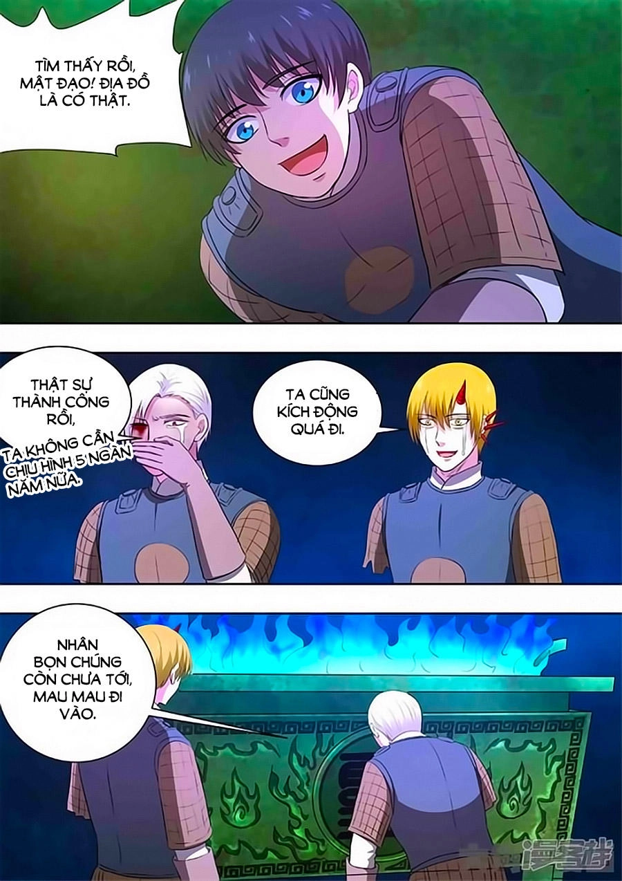 Luyện Ngục Trọng Sinh Chapter 183 - 7