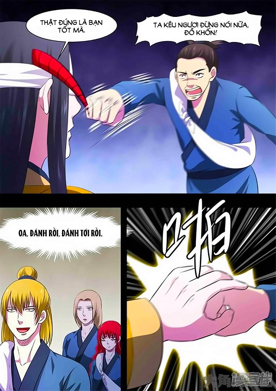 Luyện Ngục Trọng Sinh Chapter 189 - 4