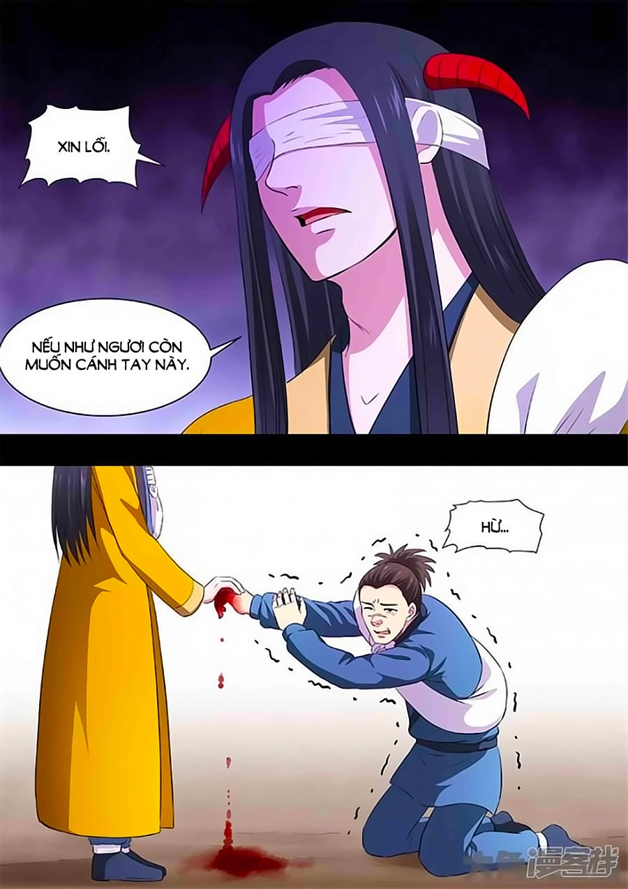 Luyện Ngục Trọng Sinh Chapter 190 - 1