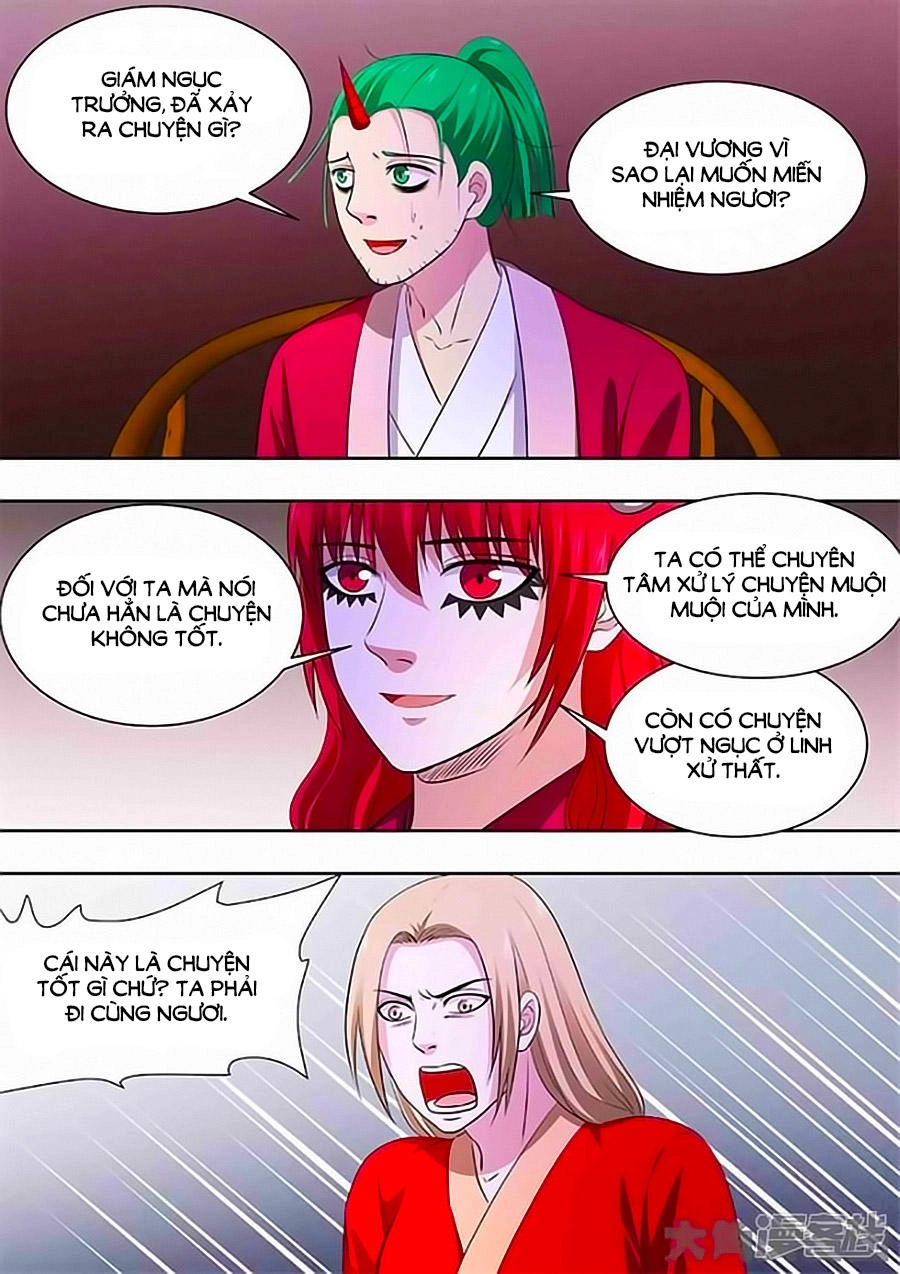 Luyện Ngục Trọng Sinh Chapter 192 - 2