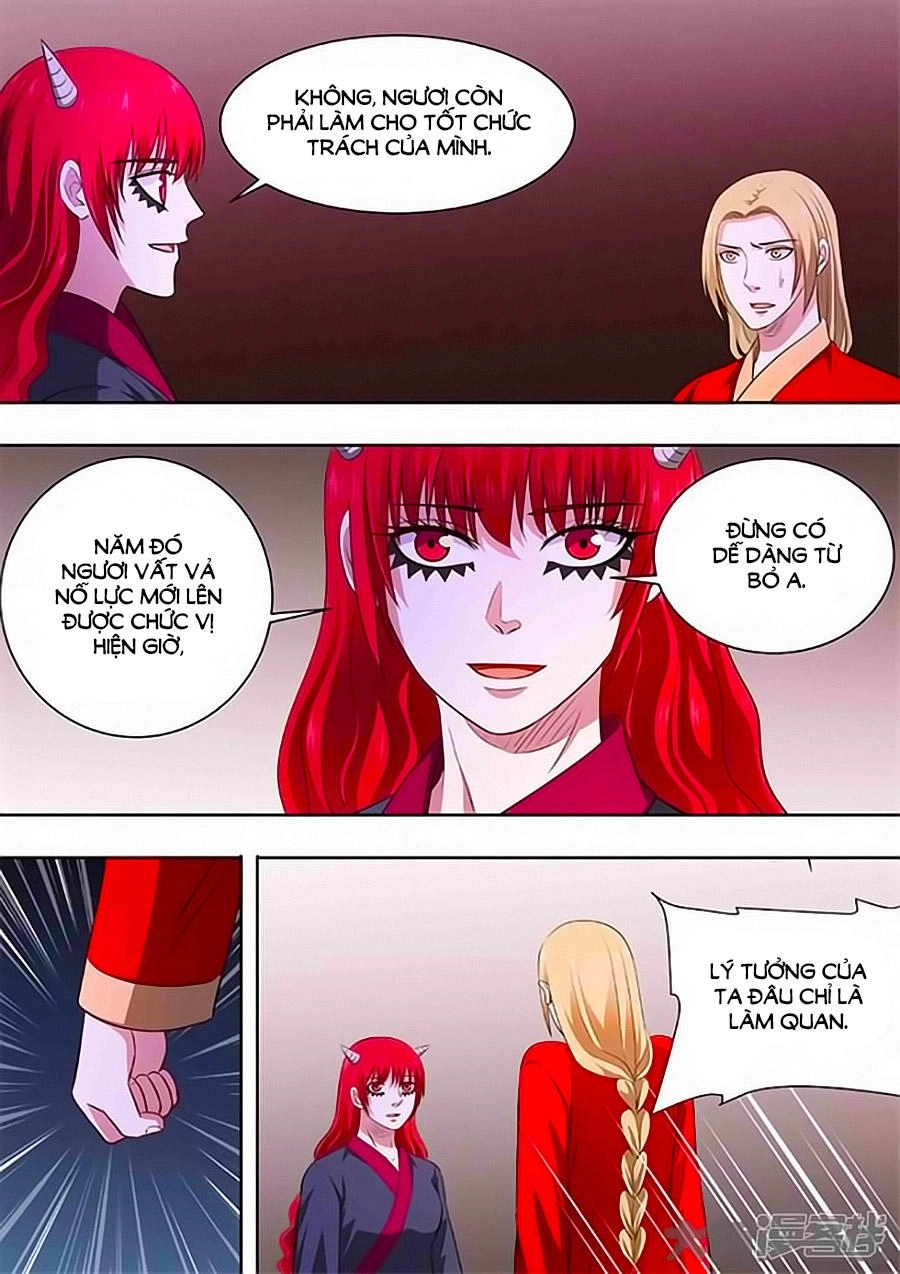 Luyện Ngục Trọng Sinh Chapter 192 - 3