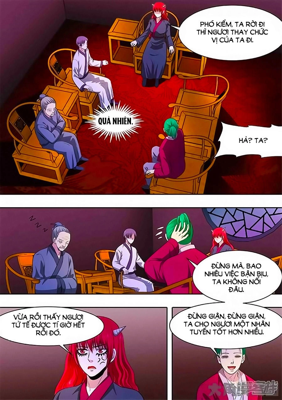 Luyện Ngục Trọng Sinh Chapter 192 - 7