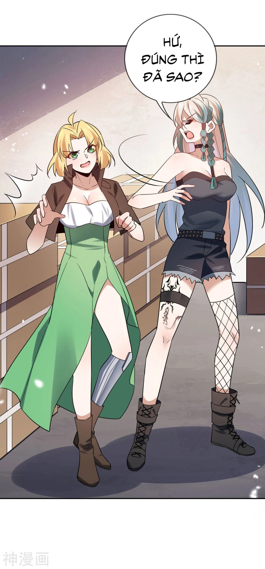 Mạt Thế Cùng Bạn Gái Zombie Chapter 86 - 3