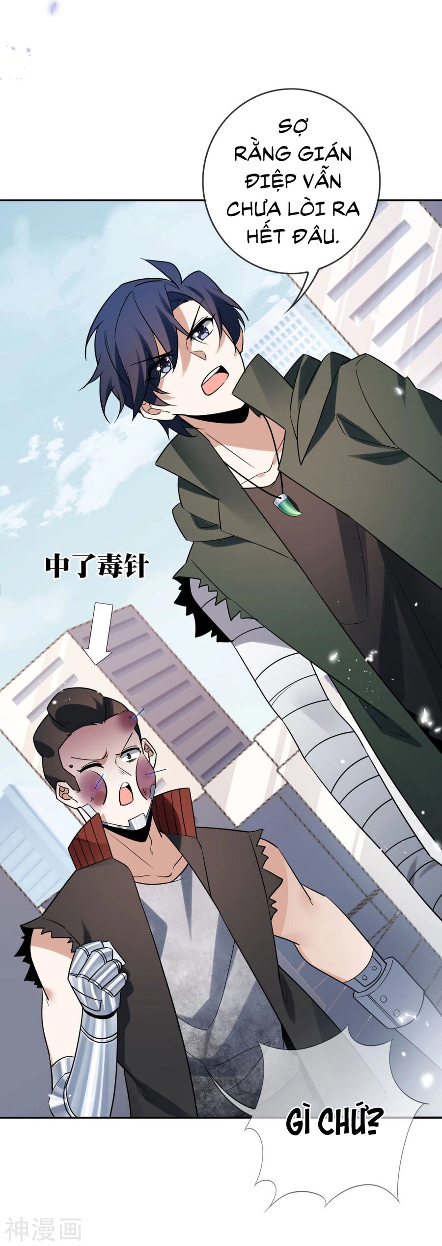 Mạt Thế Cùng Bạn Gái Zombie Chapter 86 - 11