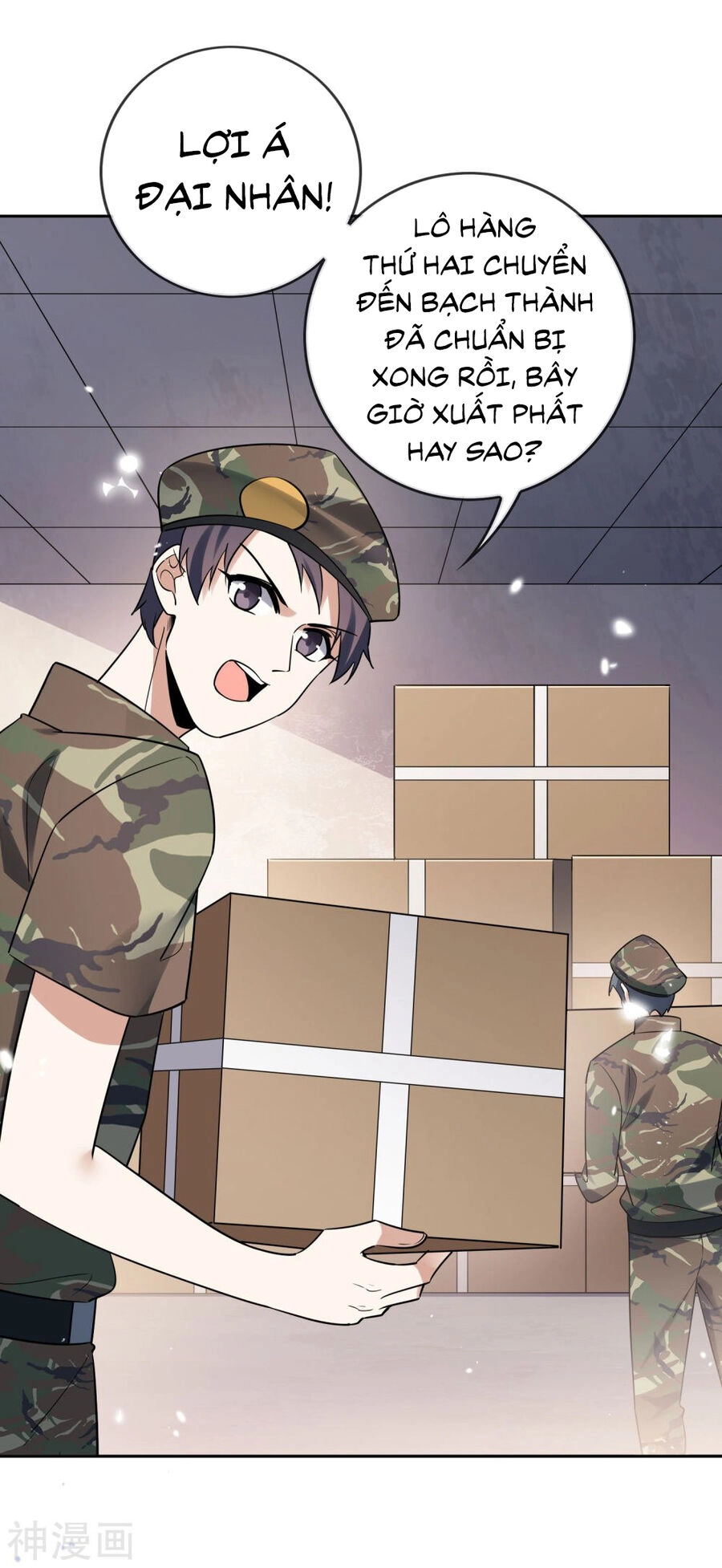 Mạt Thế Cùng Bạn Gái Zombie Chapter 86 - 14