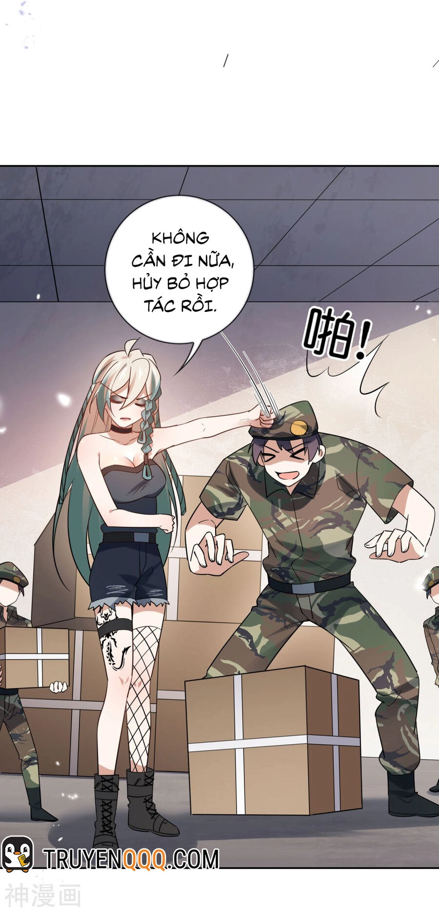 Mạt Thế Cùng Bạn Gái Zombie Chapter 86 - 15