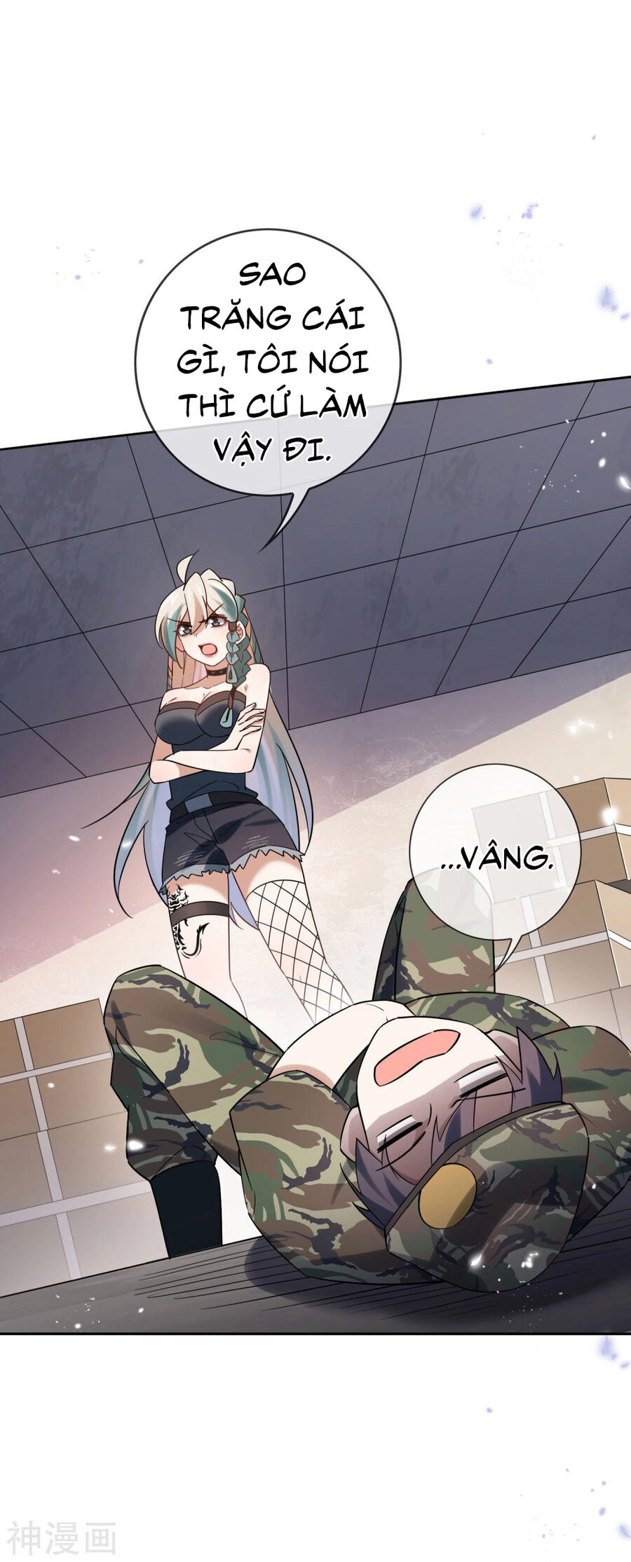 Mạt Thế Cùng Bạn Gái Zombie Chapter 86 - 18