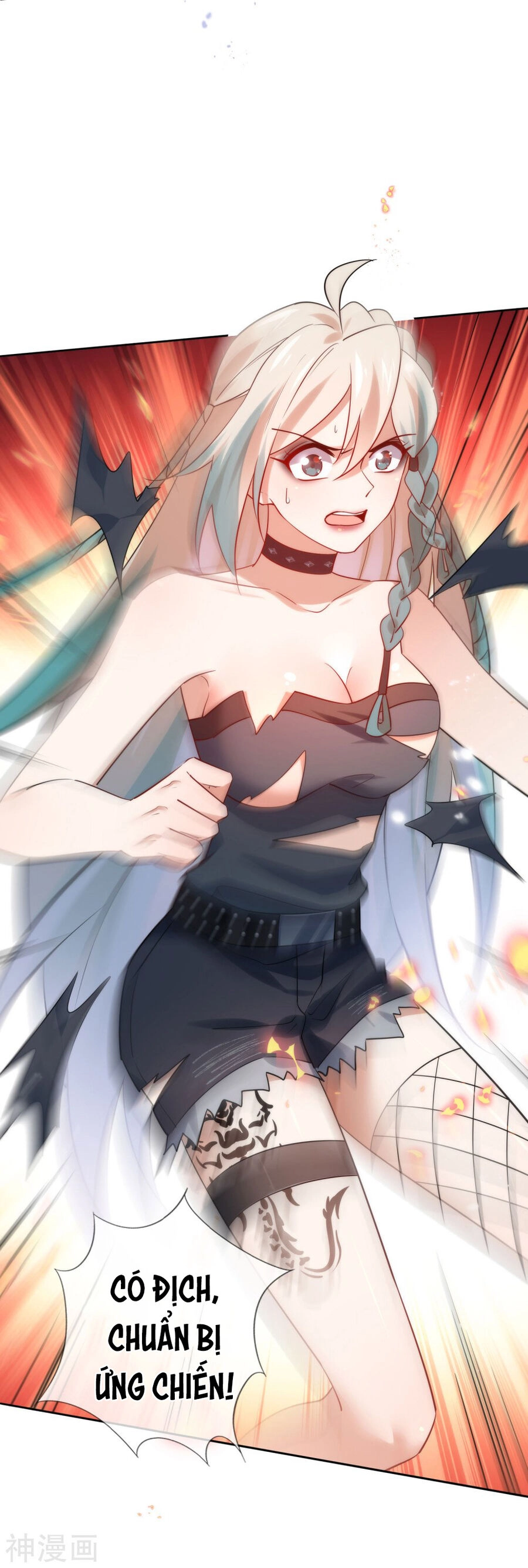 Mạt Thế Cùng Bạn Gái Zombie Chapter 86 - 21