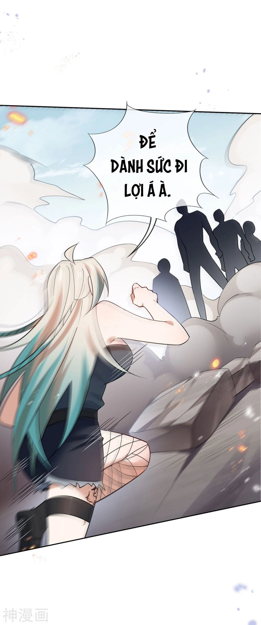 Mạt Thế Cùng Bạn Gái Zombie Chapter 86 - 22