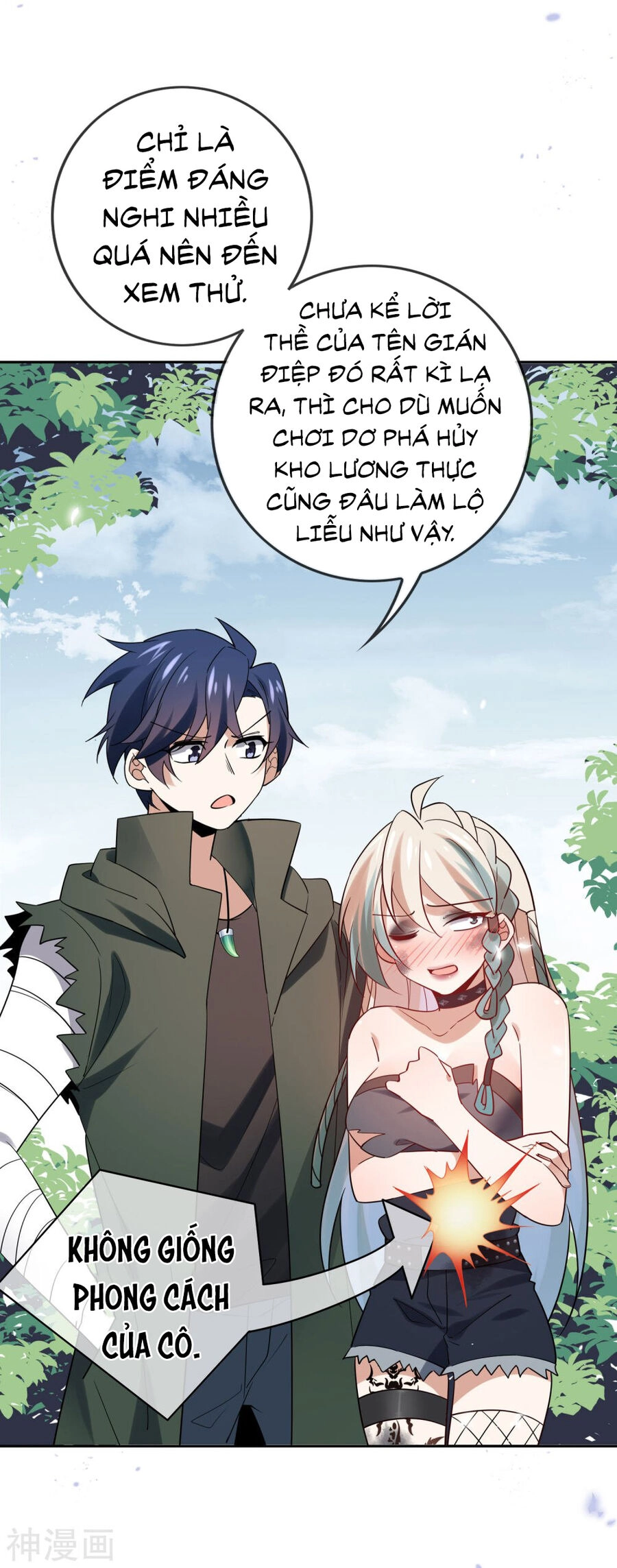 Mạt Thế Cùng Bạn Gái Zombie Chapter 86 - 39