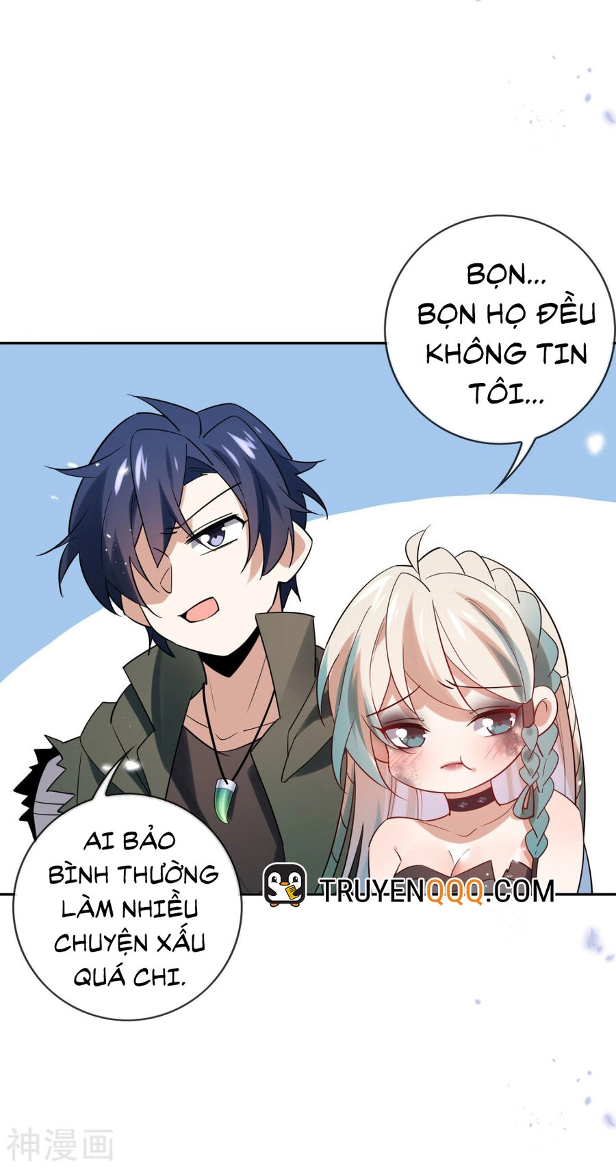 Mạt Thế Cùng Bạn Gái Zombie Chapter 86 - 40