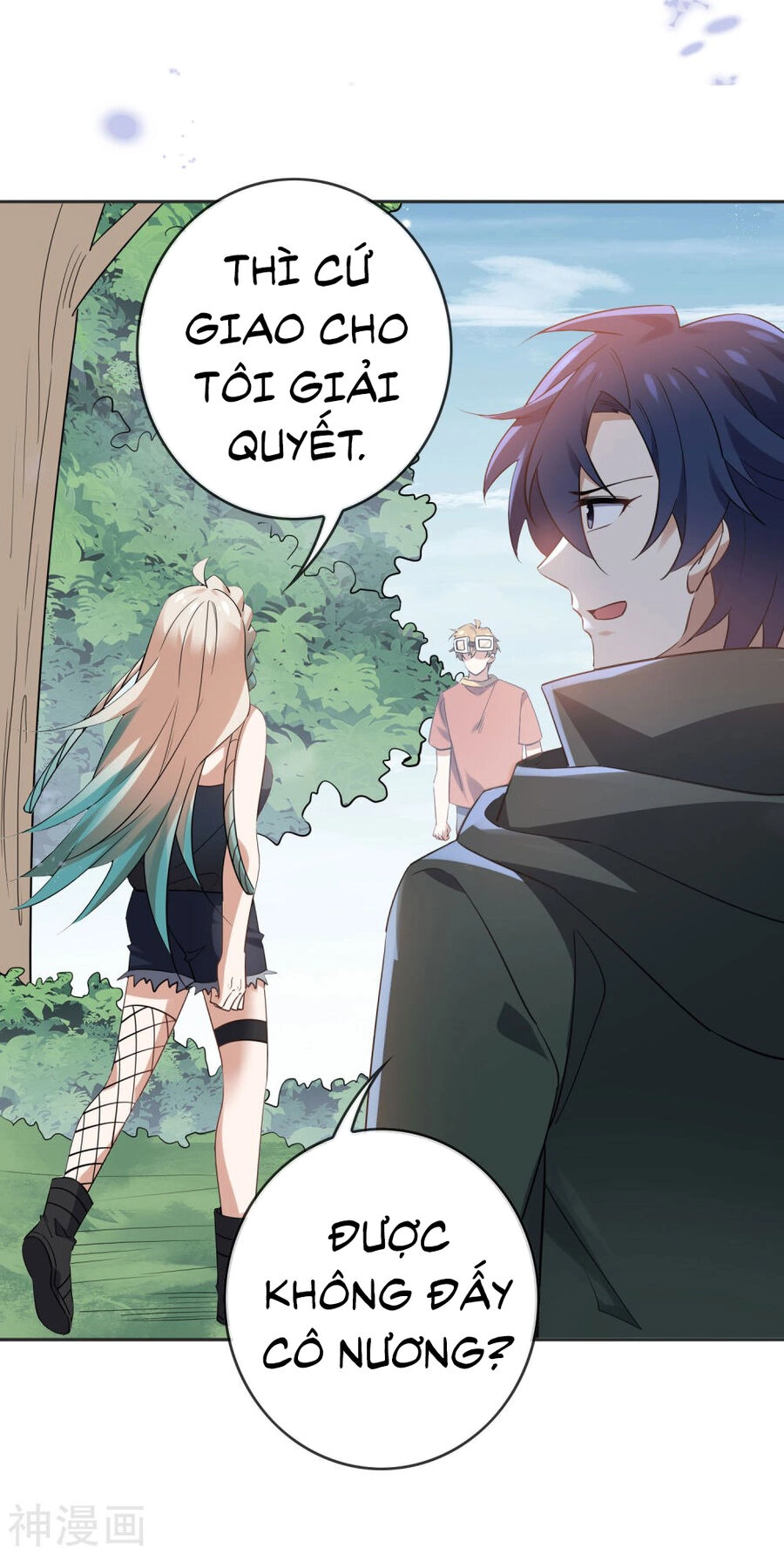 Mạt Thế Cùng Bạn Gái Zombie Chapter 87 - 3