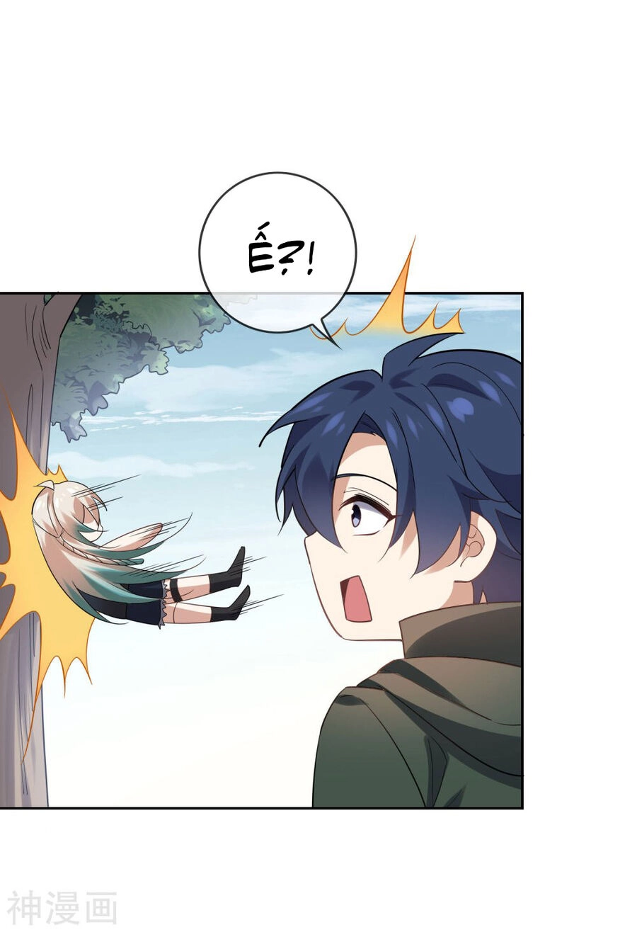 Mạt Thế Cùng Bạn Gái Zombie Chapter 87 - 8