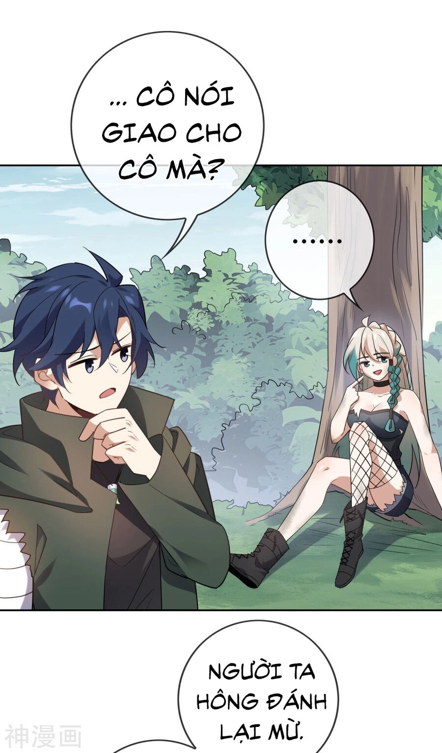 Mạt Thế Cùng Bạn Gái Zombie Chapter 87 - 9