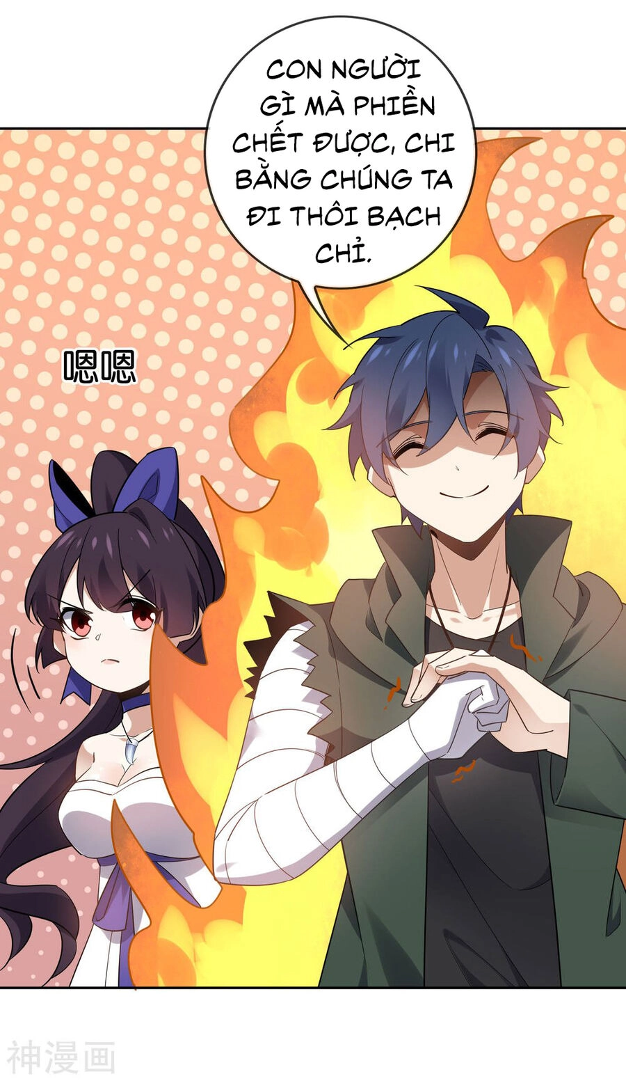 Mạt Thế Cùng Bạn Gái Zombie Chapter 87 - 11