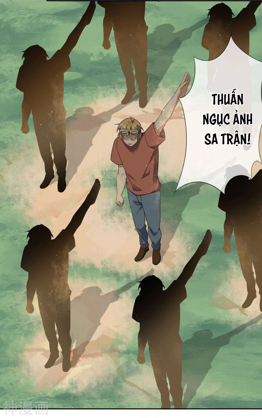 Mạt Thế Cùng Bạn Gái Zombie Chapter 87 - 13