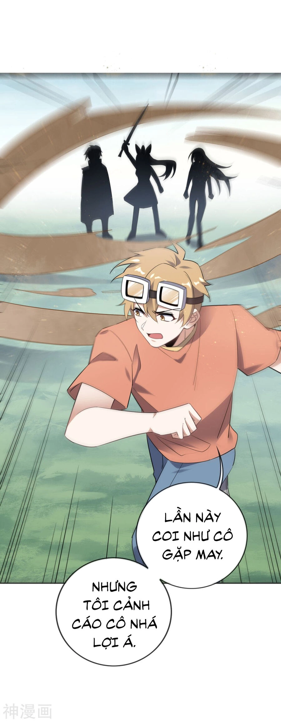 Mạt Thế Cùng Bạn Gái Zombie Chapter 87 - 25