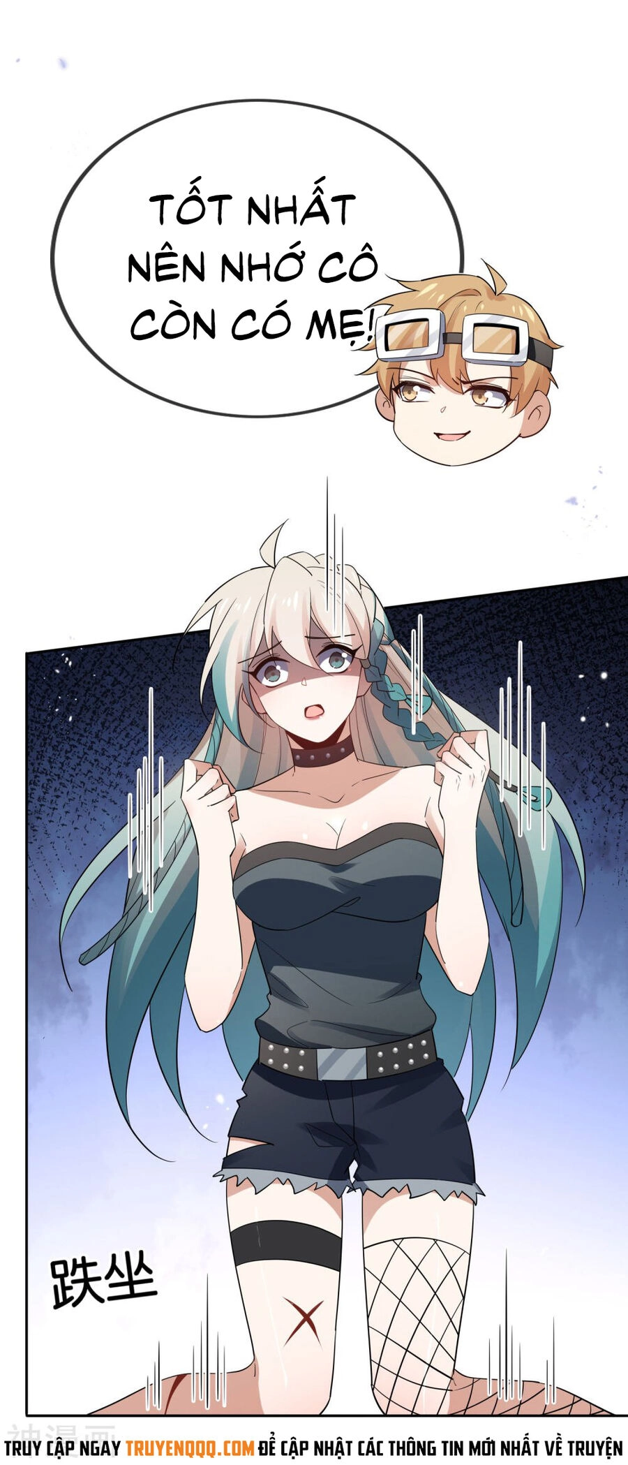 Mạt Thế Cùng Bạn Gái Zombie Chapter 87 - 26